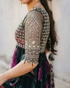 RTC 5772 Faux Gorgette With Digital Printed Gown With Dupatta Wholesale In India